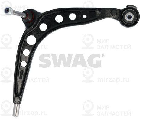 Рычаг независимой подвески колеса, подвеска колеса SWAG 20730037