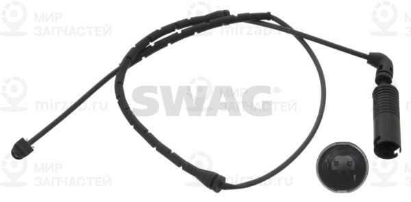 Сигнализатор, износ тормозных колодок SWAG 20918560
