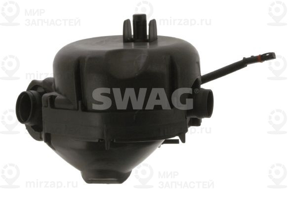 Маслосъемный щиток, вентиляция картера SWAG 20940991