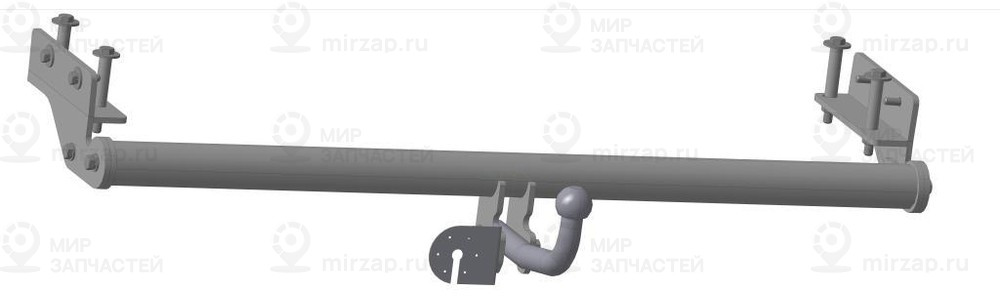 Запчасть BOSAL 6744A
