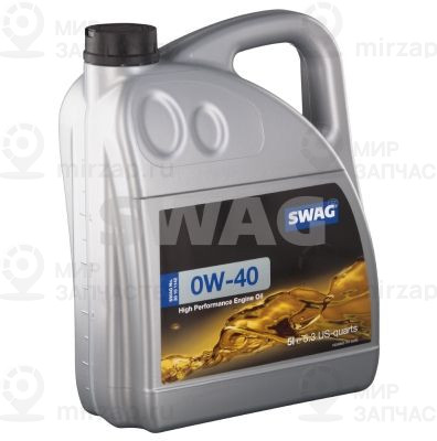 Моторное масло SWAG 30101142