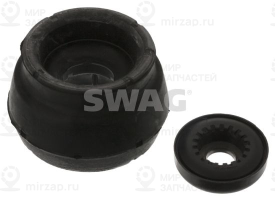 Ремкомплект, опора стойки амортизатора SWAG 30550008