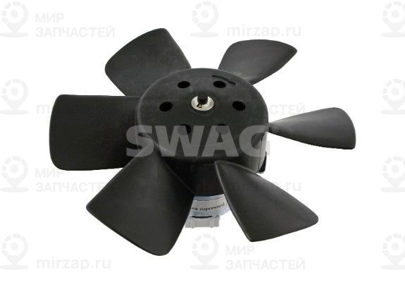 Вентилятор, охлаждение двигателя SWAG 30906989