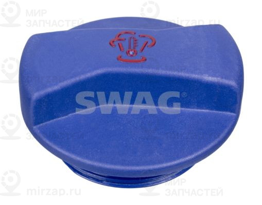 Крышка, резервуар охлаждающей жидкости SWAG 30914700