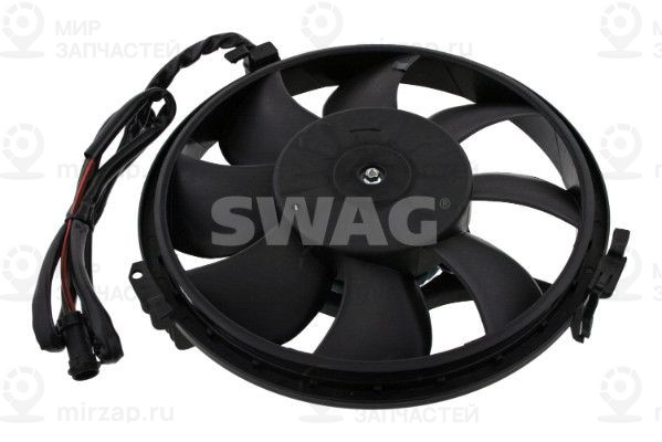 Вентилятор, охлаждение двигателя SWAG 30914746