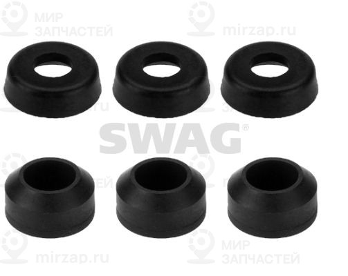 Комплект прокладок, крышка головки цилиндра SWAG 30915192