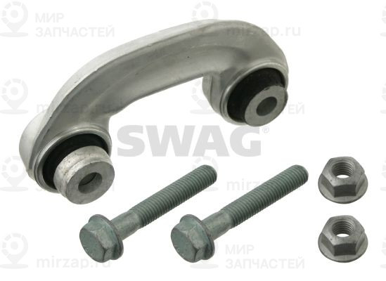 Тяга / стойка, стабилизатор SWAG 30919704