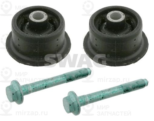 Комплект подшипника, балка моста SWAG 30926622