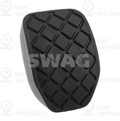 Педальные накладка, педаль тормоз SWAG 30928636