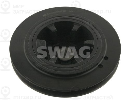 Ременный шкив, коленчатый вал SWAG 30929896