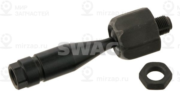 Осевой шарнир, рулевая тяга SWAG 30930654