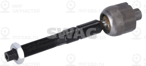 Осевой шарнир, рулевая тяга SWAG 30931705