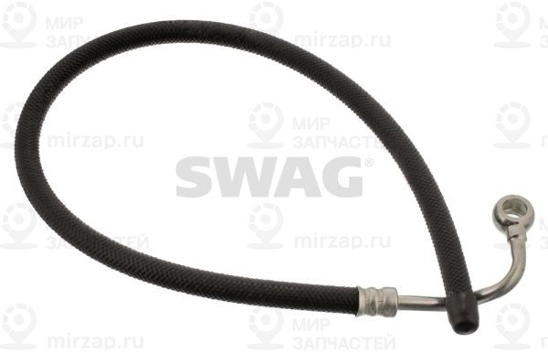 Гидравлический шланг, рулевое управление SWAG 30932519