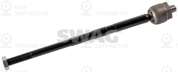 Осевой шарнир, рулевая тяга SWAG 30933584