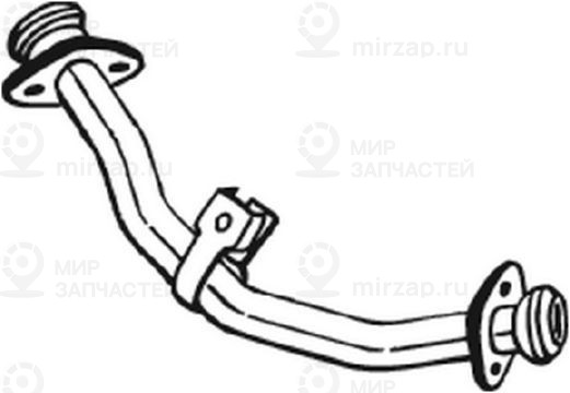 Запчасть BOSAL 787765