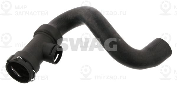 Шланг радиатора SWAG 30936279