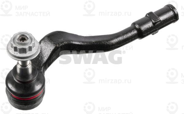 Наконечник поперечной рулевой тяги SWAG 30936507