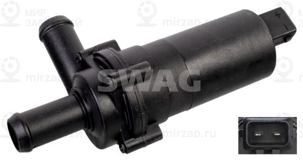 Насос рециркуляции воды, автономное отопление SWAG 30936770