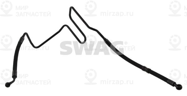 Гидравлический шланг, рулевое управление SWAG 30936868