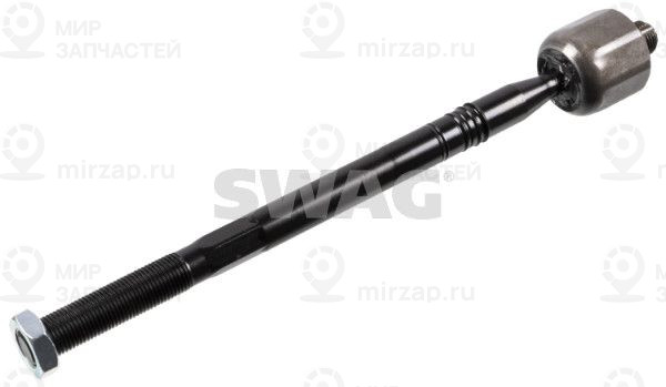 Осевой шарнир, рулевая тяга SWAG 30937203