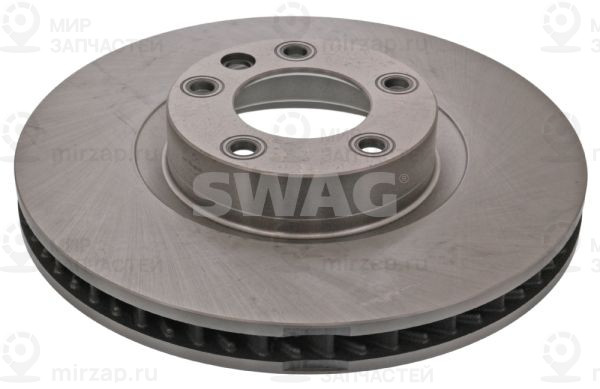 Тормозной диск SWAG 30944080