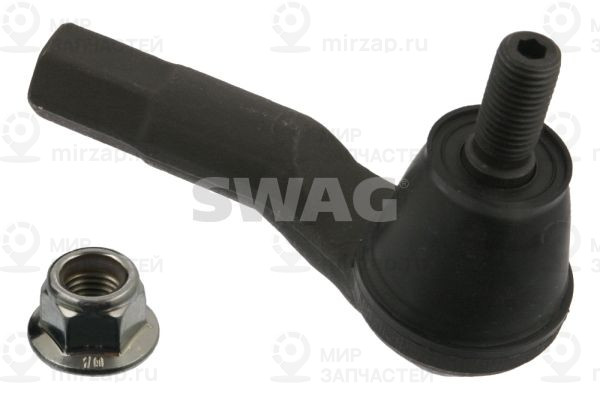 Наконечник поперечной рулевой тяги SWAG 30944226