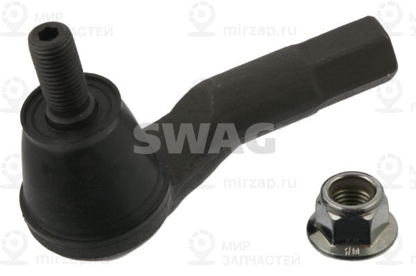 Наконечник поперечной рулевой тяги SWAG 30944227