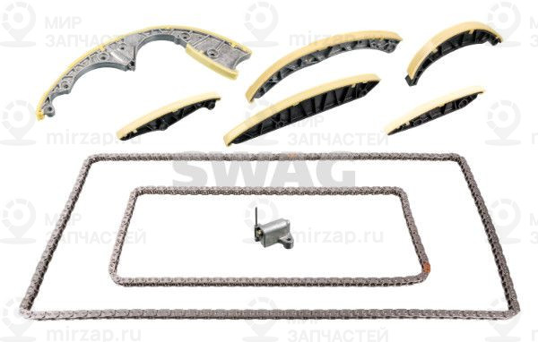 Комплект цели привода распредвала SWAG 30945008