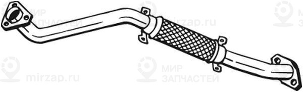 Запчасть BOSAL 803017