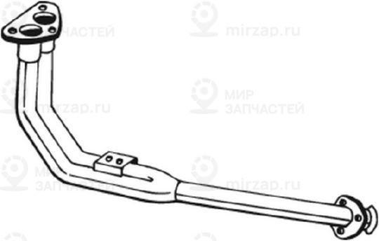 Запчасть BOSAL 834941