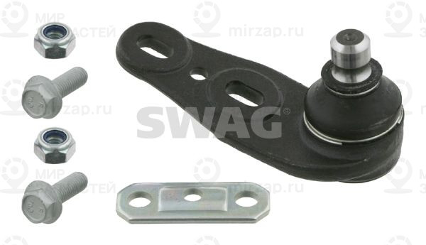 Шарнир независимой подвески / поворотного рычага SWAG 32780004