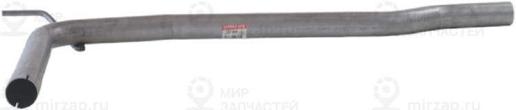 Труба выхлопного газа BOSAL 843737