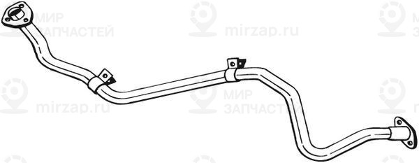Запчасть BOSAL 888411