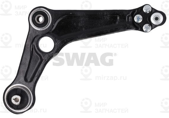 Рычаг независимой подвески колеса, подвеска колеса SWAG 33107744