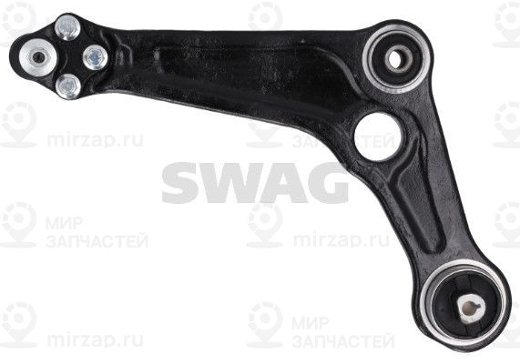 Рычаг независимой подвески колеса, подвеска колеса SWAG 33107745