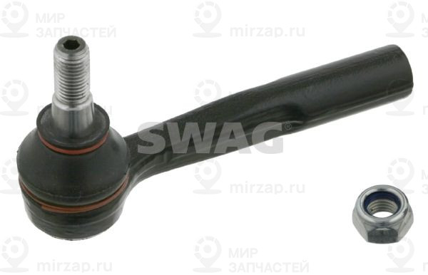 Наконечник поперечной рулевой тяги SWAG 40926635