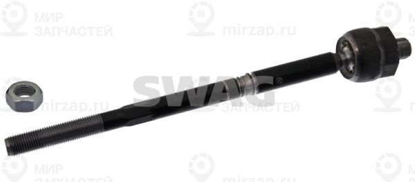 Осевой шарнир, рулевая тяга SWAG 40928371