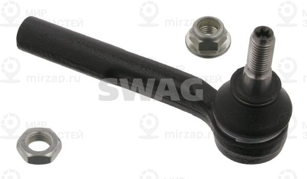 Наконечник поперечной рулевой тяги SWAG 40929325