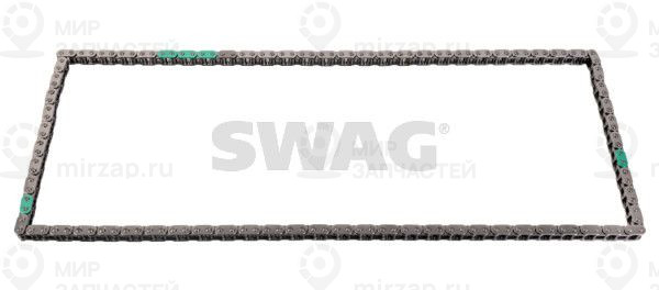 Цепь привода распредвала SWAG 40933043