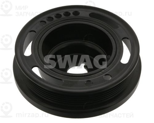 Ременный шкив, коленчатый вал SWAG 40939183