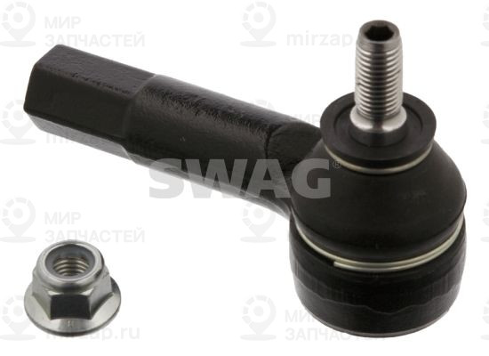 Наконечник поперечной рулевой тяги SWAG 50919874