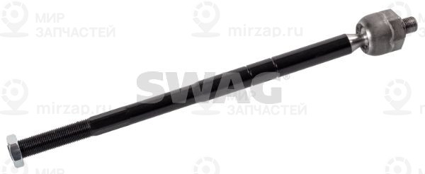 Осевой шарнир, рулевая тяга SWAG 50919879