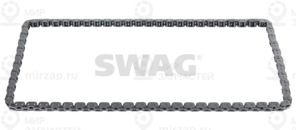 Цепь привода распредвала SWAG 50940398