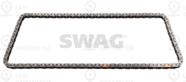 Цепь привода распредвала SWAG 50940429