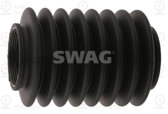 Пыльник, рулевое управление SWAG 62800002