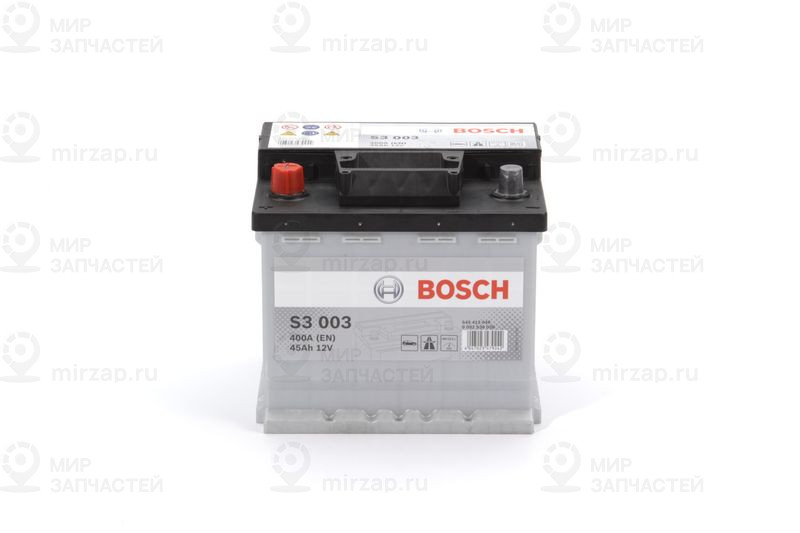 Стартерная аккумуляторная батарея BOSCH 0092S30030