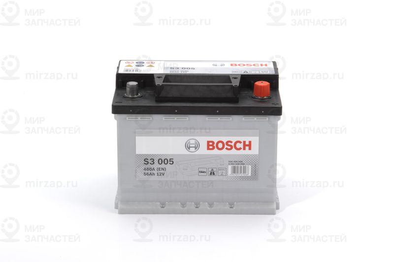 Стартерная аккумуляторная батарея BOSCH 0092S30050
