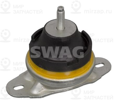 Подвеска, двигатель SWAG 64130013
