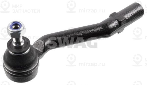 Наконечник поперечной рулевой тяги SWAG 64921491
