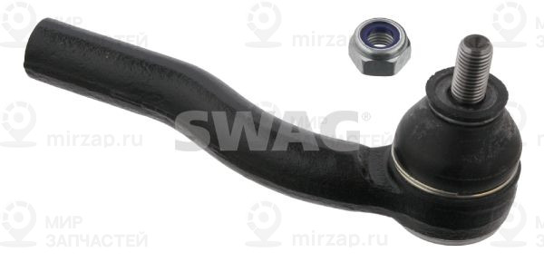 Наконечник поперечной рулевой тяги SWAG 70710034